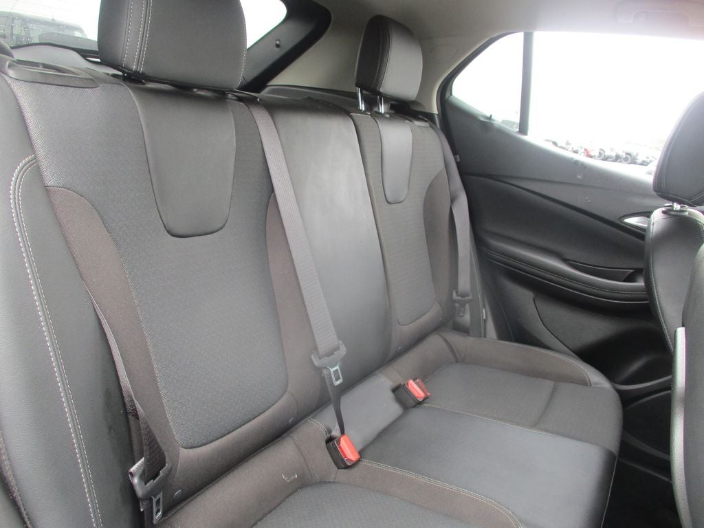2021 Buick Encore GX Preferred