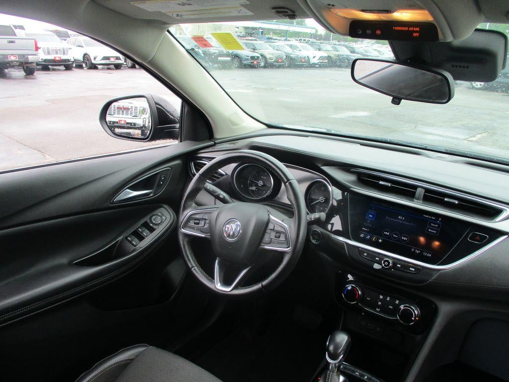 2021 Buick Encore GX Preferred