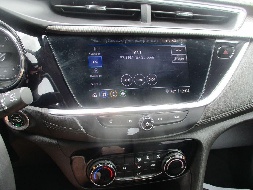 2021 Buick Encore GX Preferred