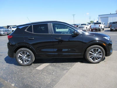 2021 Buick Encore GX Preferred