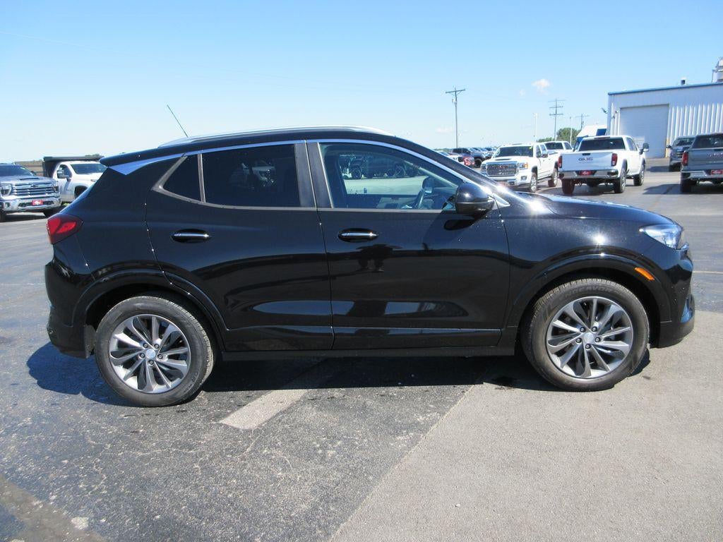 2021 Buick Encore GX Preferred
