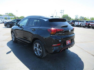 2021 Buick Encore GX Preferred