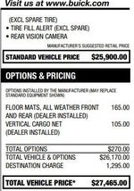 2023 Buick Encore GX Preferred