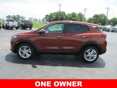 2020 Buick Encore GX Preferred
