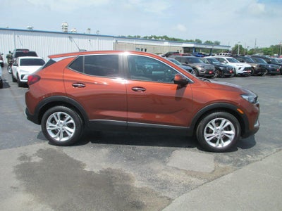 2020 Buick Encore GX Preferred