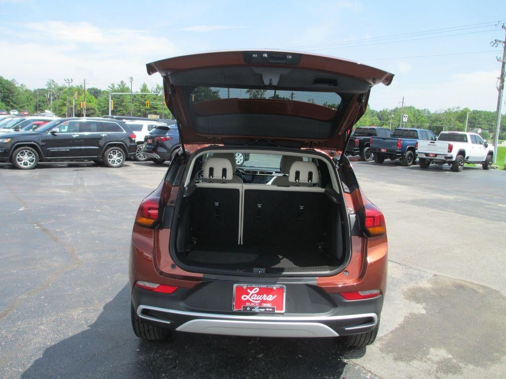 2020 Buick Encore GX Preferred