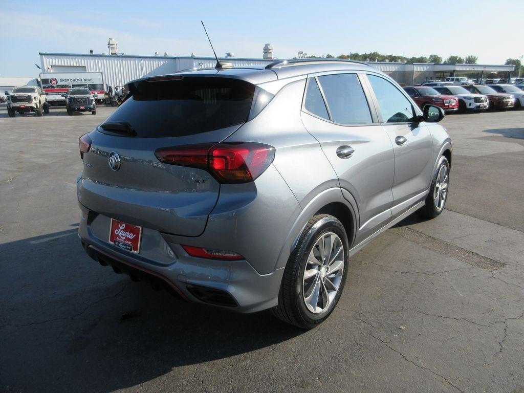 2021 Buick Encore GX Select