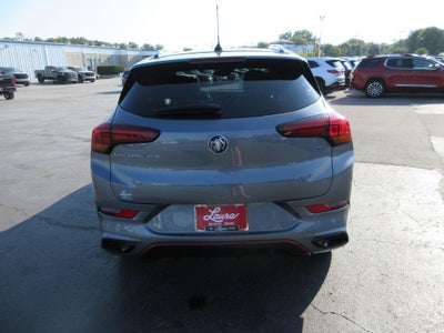 2021 Buick Encore GX Select