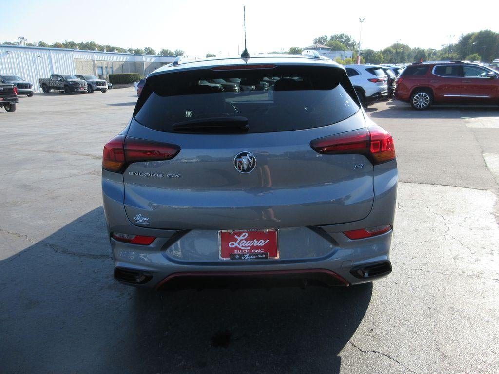 2021 Buick Encore GX Select