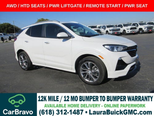 2021 Buick Encore GX Select