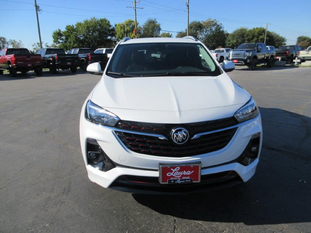 2021 Buick Encore GX Select