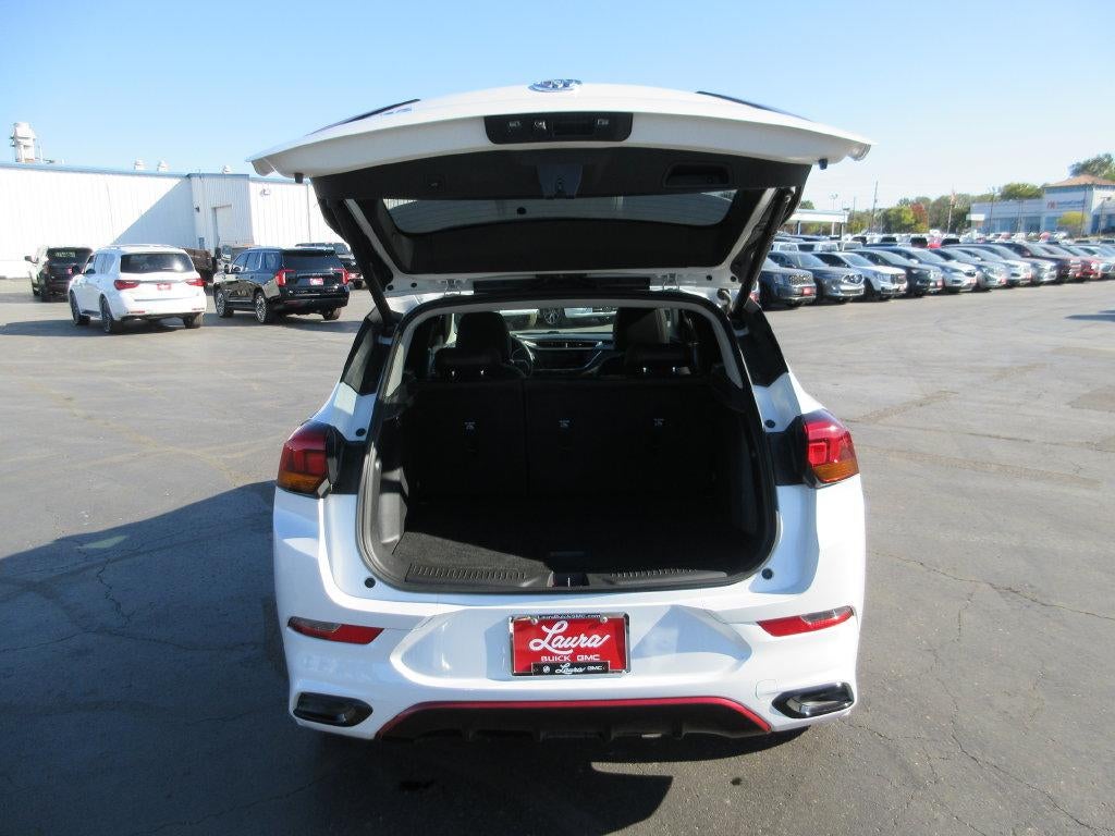 2021 Buick Encore GX Select