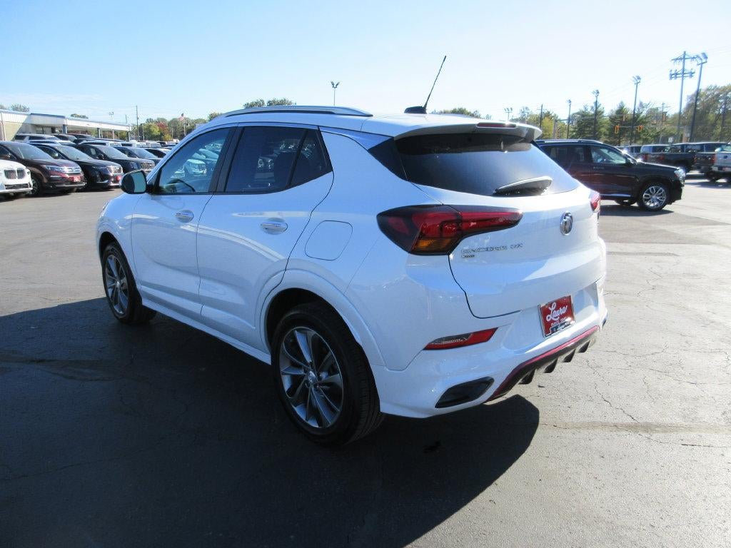 2021 Buick Encore GX Select