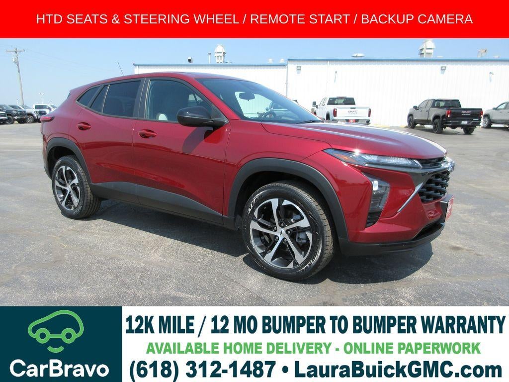2024 Chevrolet Trax 1RS