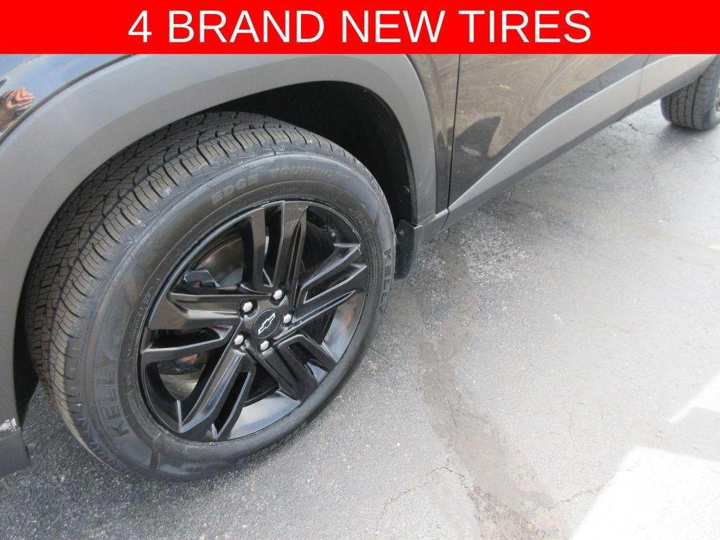 2025 Chevrolet Trax ACTIV