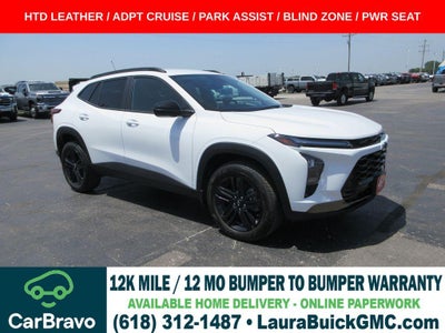 2025 Chevrolet Trax ACTIV