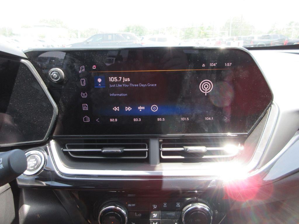 2025 Chevrolet Trax ACTIV