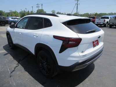 2025 Chevrolet Trax ACTIV