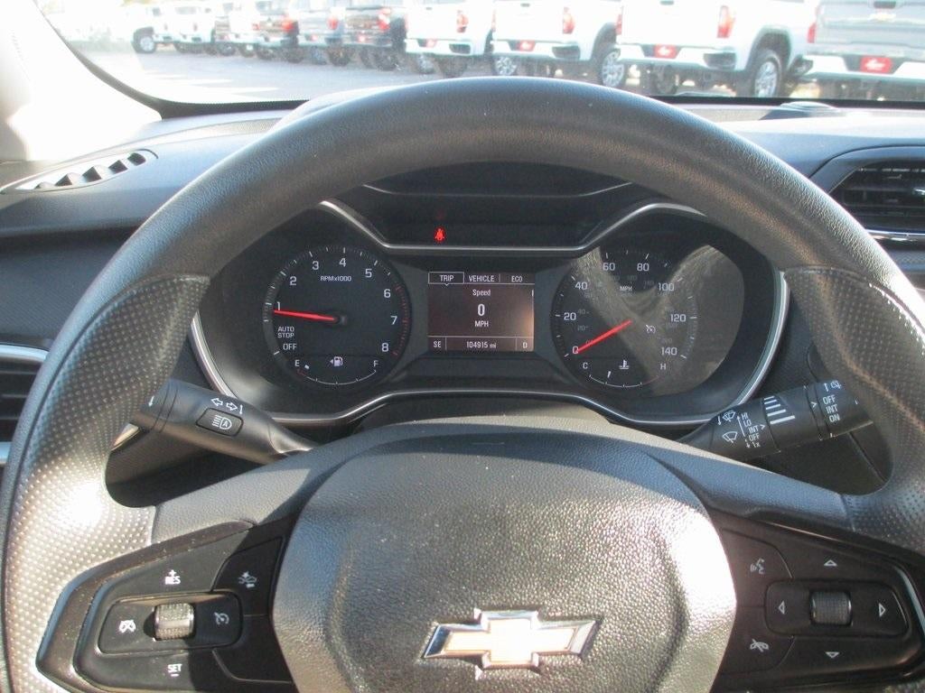 2023 Chevrolet Trailblazer LS