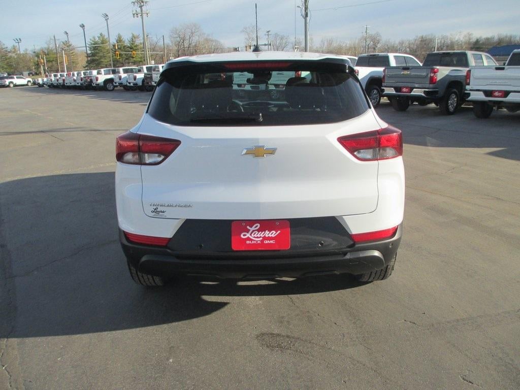 2023 Chevrolet Trailblazer LS