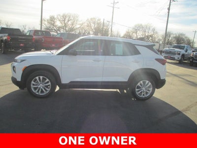 2023 Chevrolet Trailblazer LS