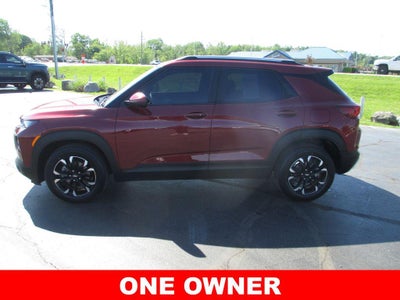 2023 Chevrolet Trailblazer LT