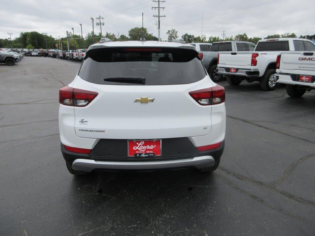 2022 Chevrolet Trailblazer LT