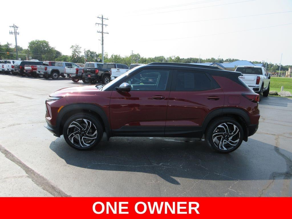 2024 Chevrolet Trailblazer RS