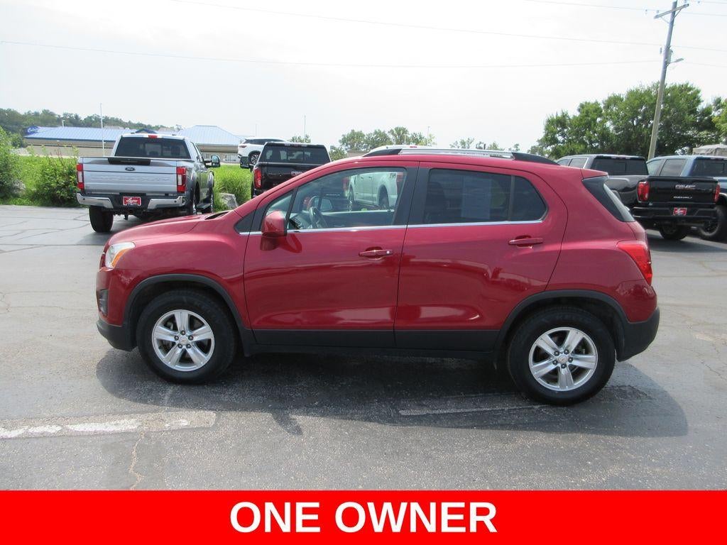 2015 Chevrolet Trax LT
