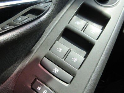2015 Chevrolet Trax LT