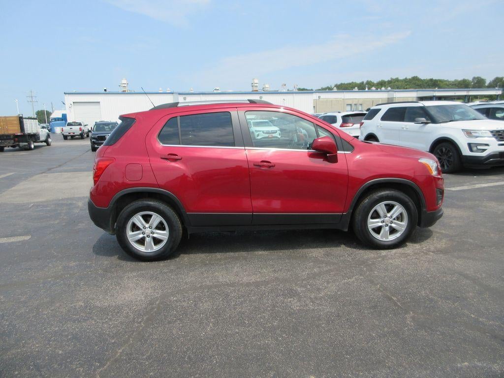 2015 Chevrolet Trax LT