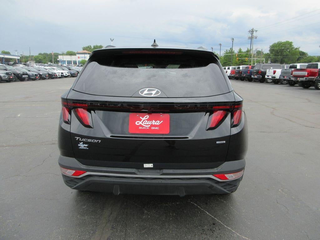 2024 Hyundai Tucson SEL