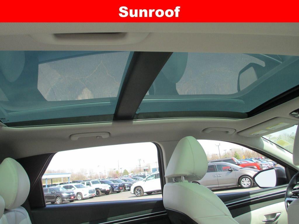 2022 Hyundai Tucson Hybrid Limited