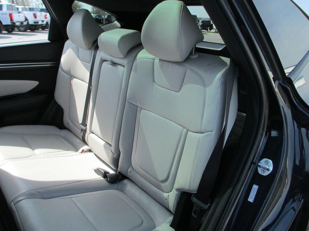 2022 Hyundai Tucson Hybrid Limited