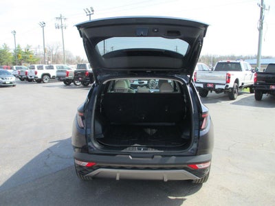 2022 Hyundai Tucson Hybrid Limited