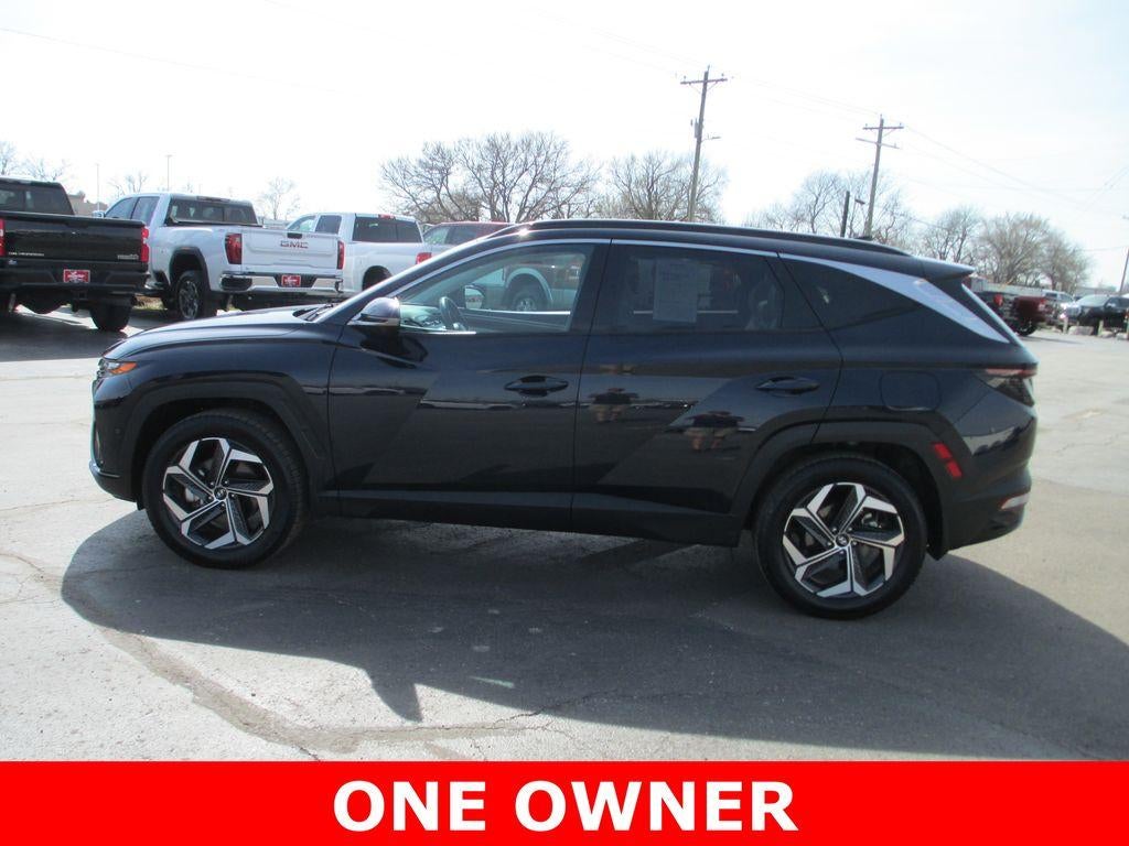 2022 Hyundai Tucson Hybrid Limited