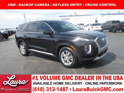 2021 Hyundai Palisade SE