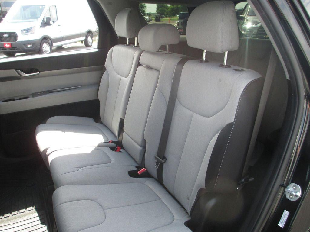 2021 Hyundai Palisade SE