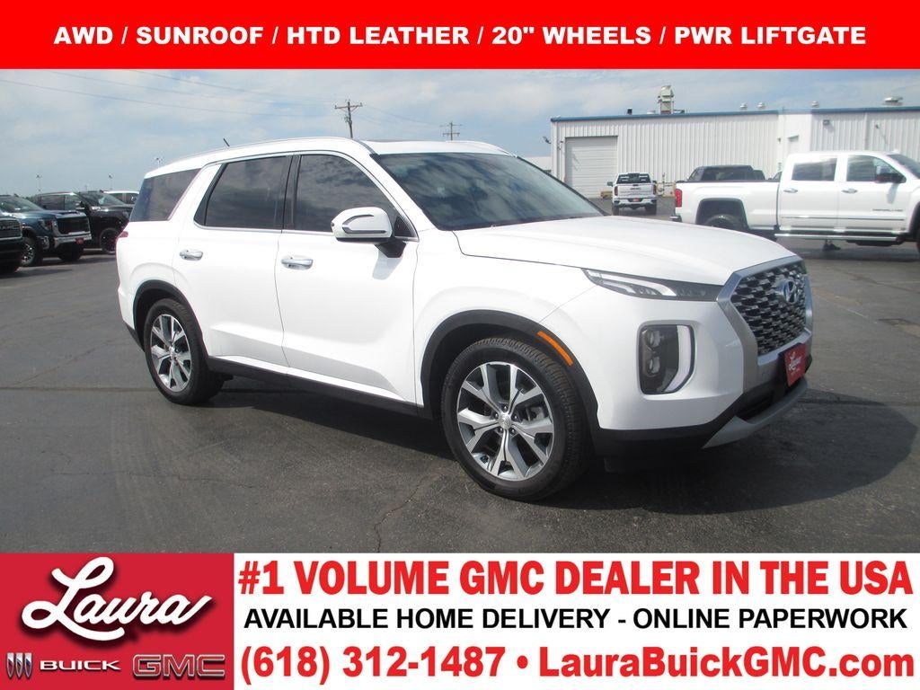 2020 Hyundai Palisade SEL