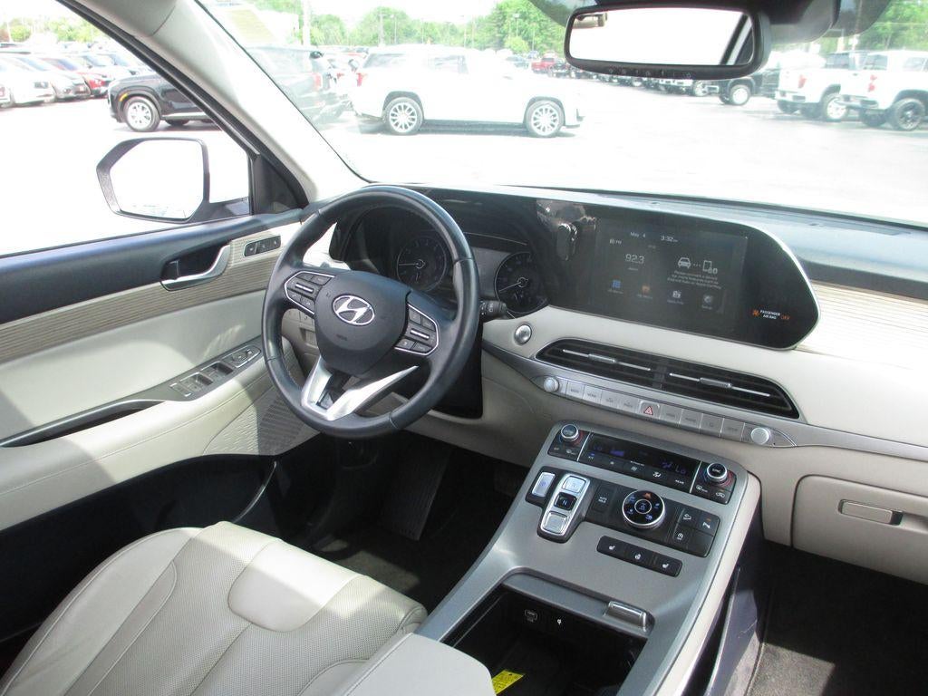 2020 Hyundai Palisade SEL