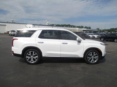 2020 Hyundai Palisade SEL