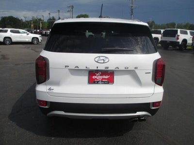 2020 Hyundai Palisade SEL