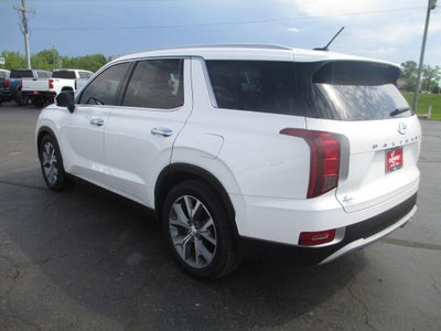 2020 Hyundai Palisade SEL