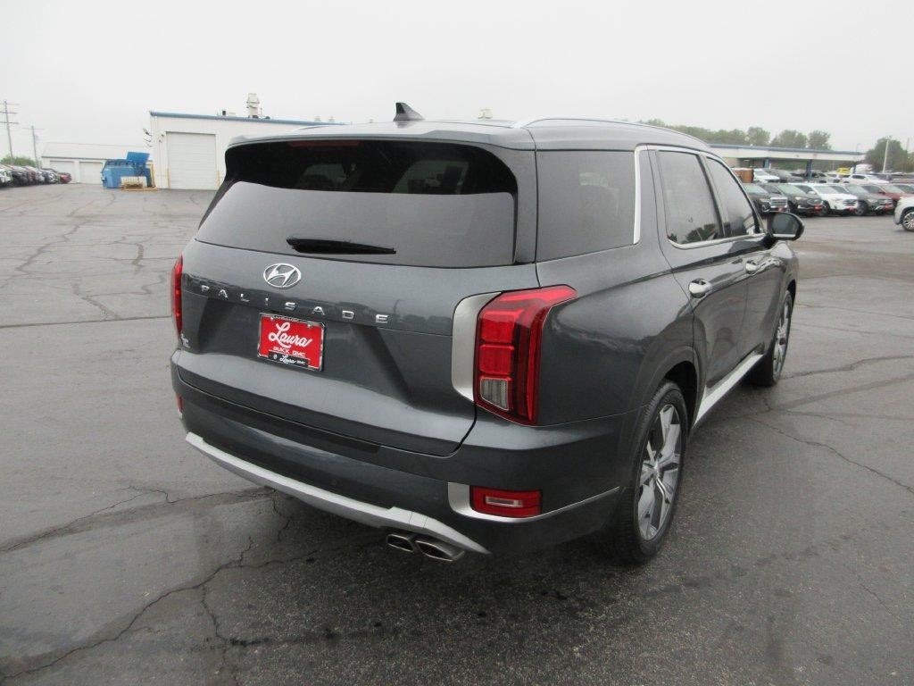 2022 Hyundai Palisade Limited