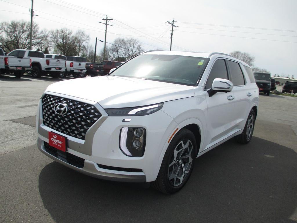 2021 Hyundai Palisade Calligraphy