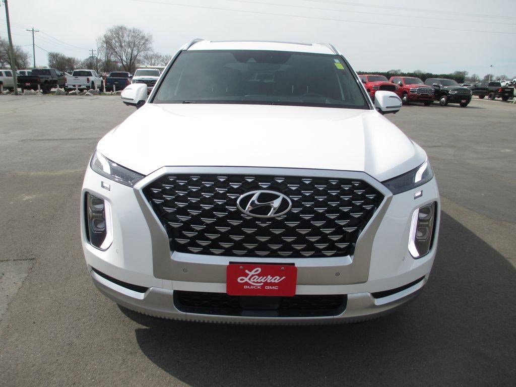 2021 Hyundai Palisade Calligraphy