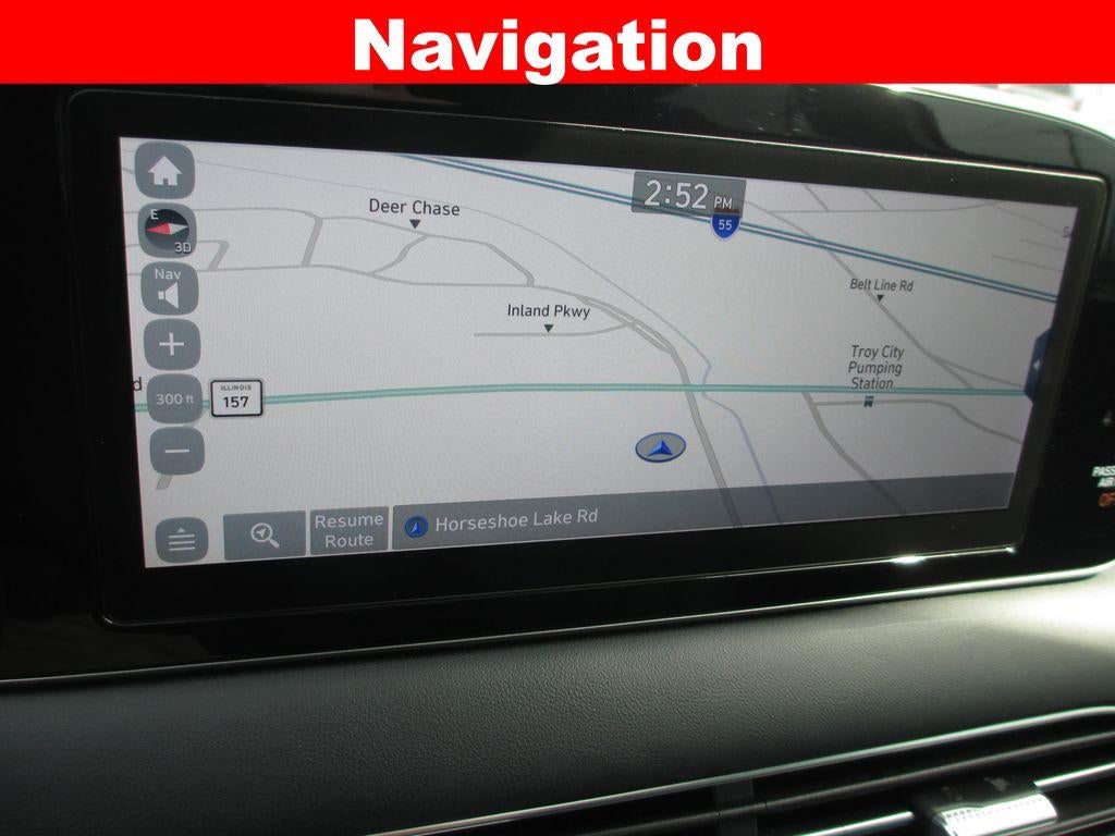 2021 Hyundai Palisade Calligraphy