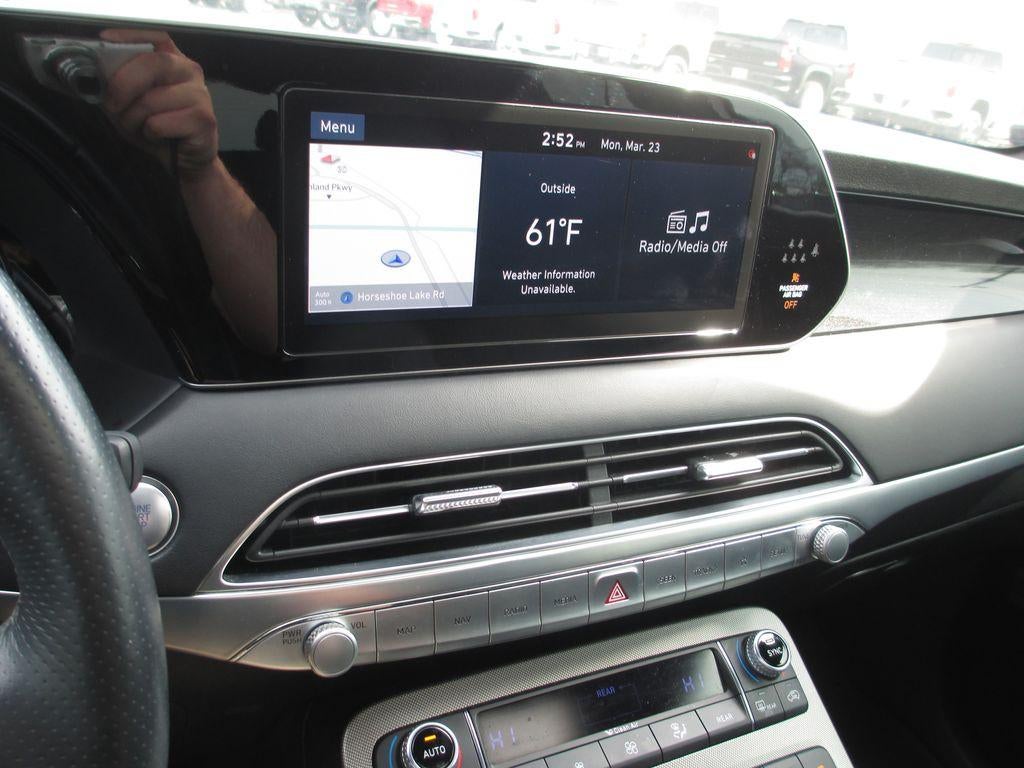 2021 Hyundai Palisade Calligraphy