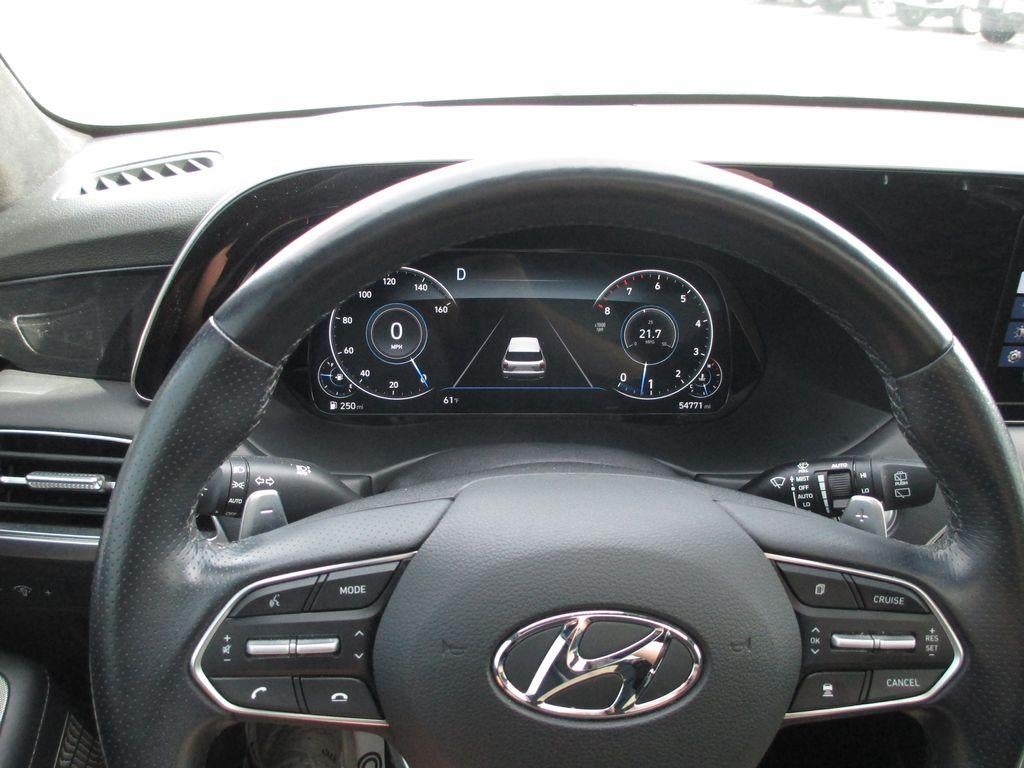 2021 Hyundai Palisade Calligraphy