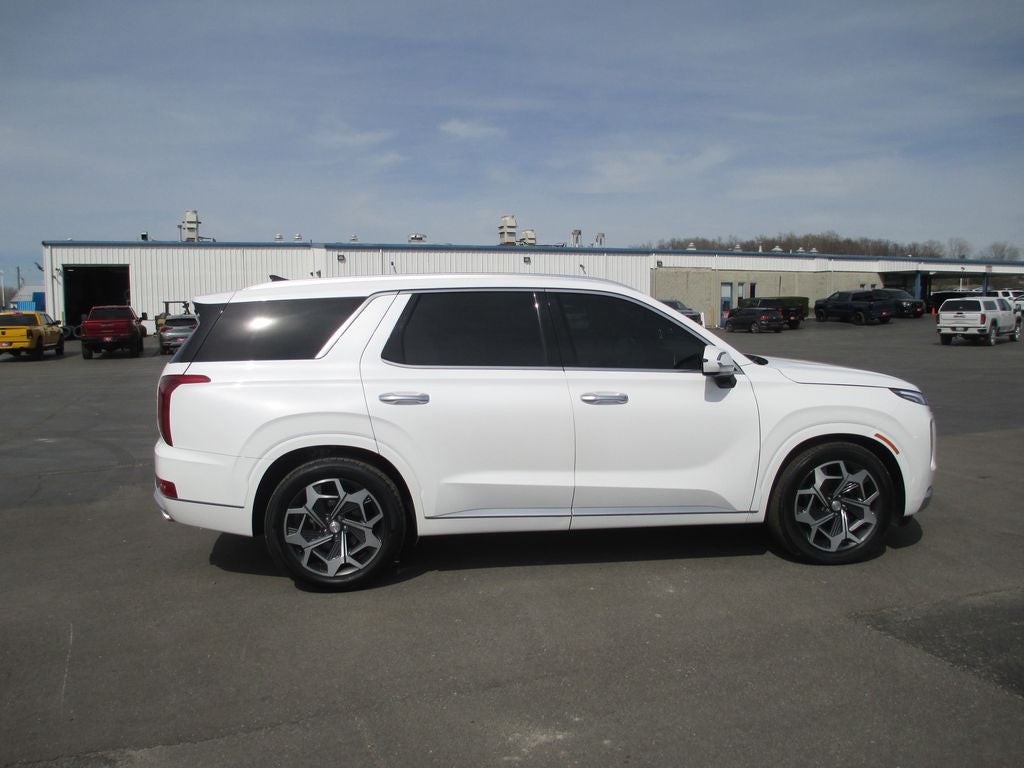 2021 Hyundai Palisade Calligraphy